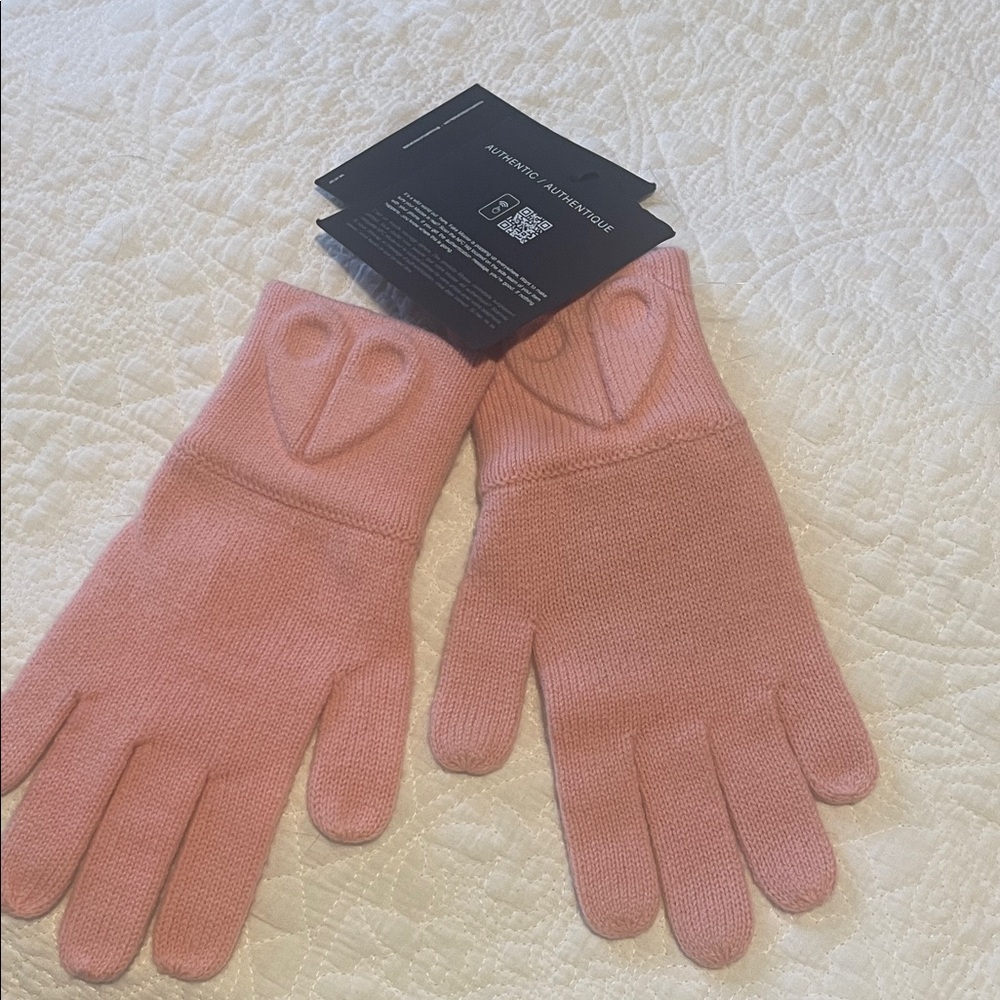 💗MOOSE KNUCKLES wool Gloves